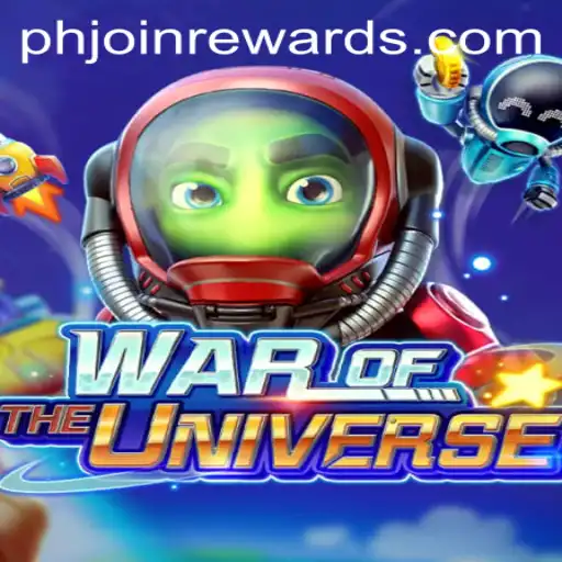 The Future of Gaming: WAROFTHEUNIVERSE and the PHJOIN Revolution